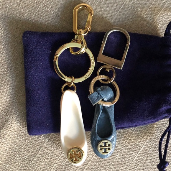 Tory Burch Accessories - One Tory Burch Bag charms